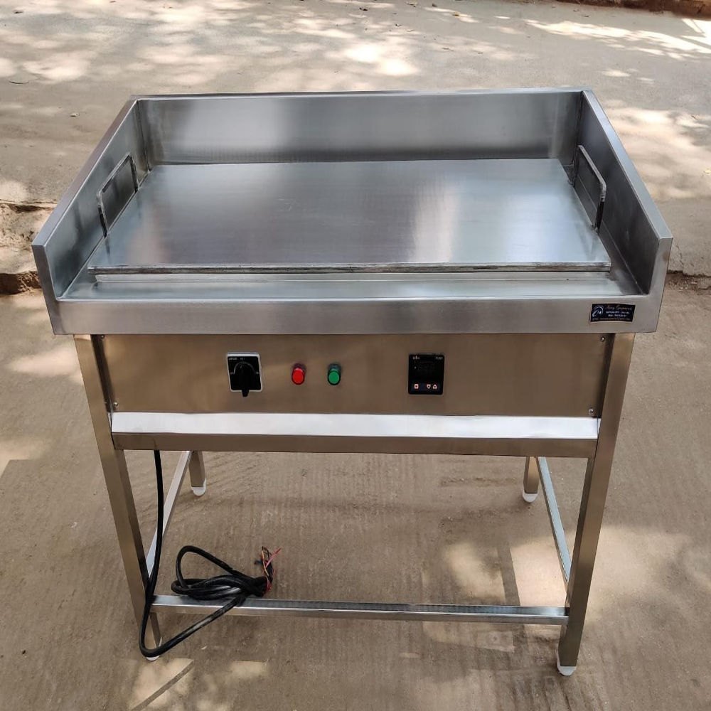 Commercial Hot Plate